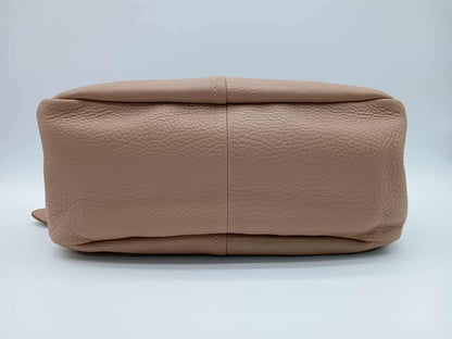 PRADA Vitello Daino Ring Hobo Bag