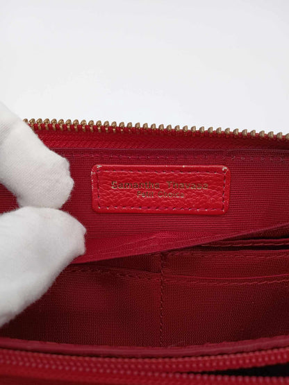 SAMANTHA THAVASA Petit Choice Zippy Wallet
