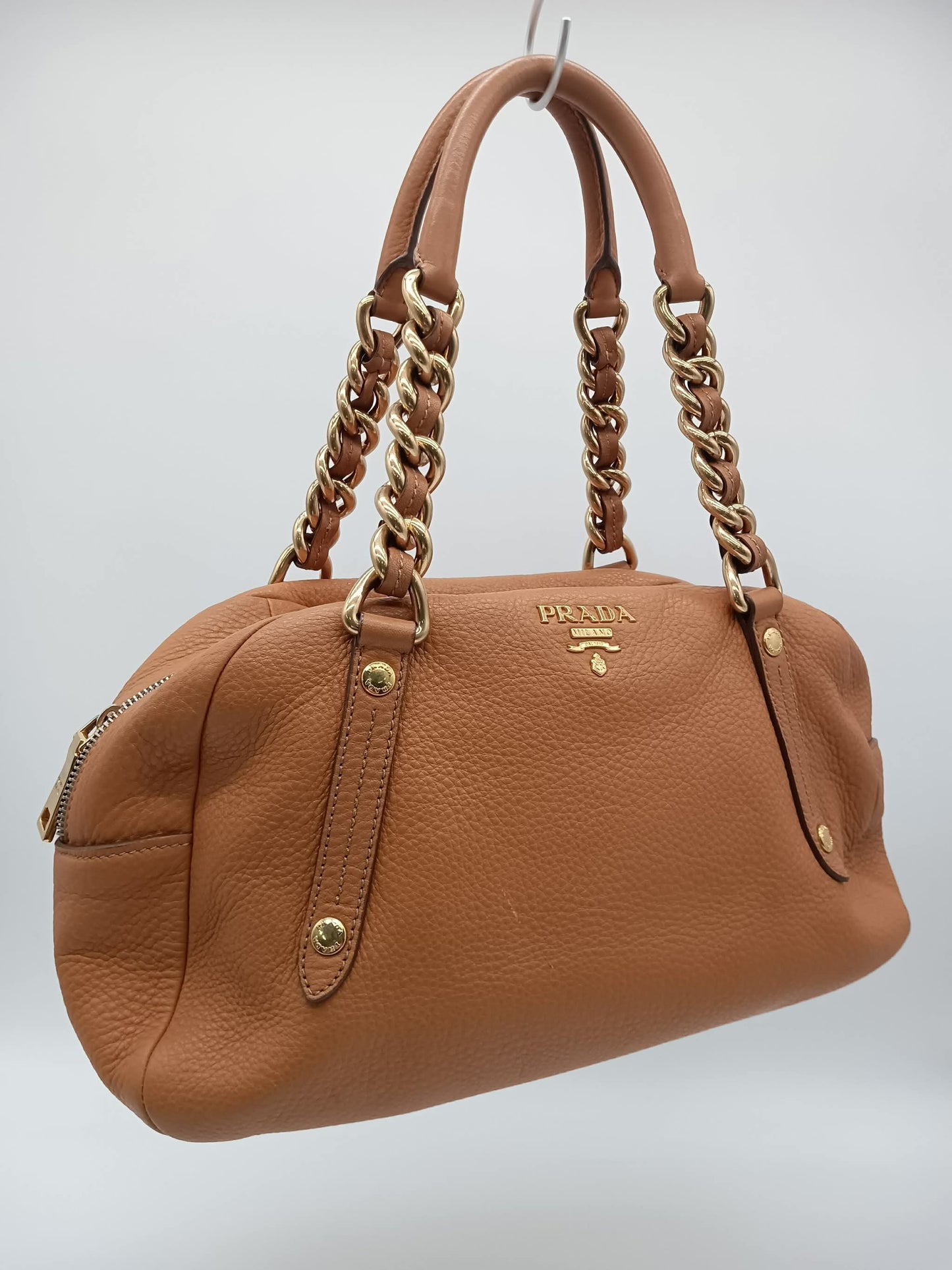 PRADA Vitello Daino Shyoulder Bag