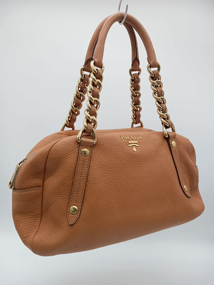 PRADA Vitello Daino Shyoulder Bag