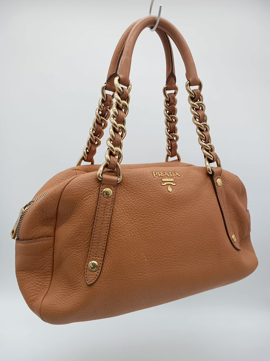 PRADA Vitello Daino Shyoulder Bag