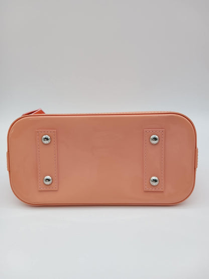 LOUIS VUITTON Vernis Jungle Dots Alma BB