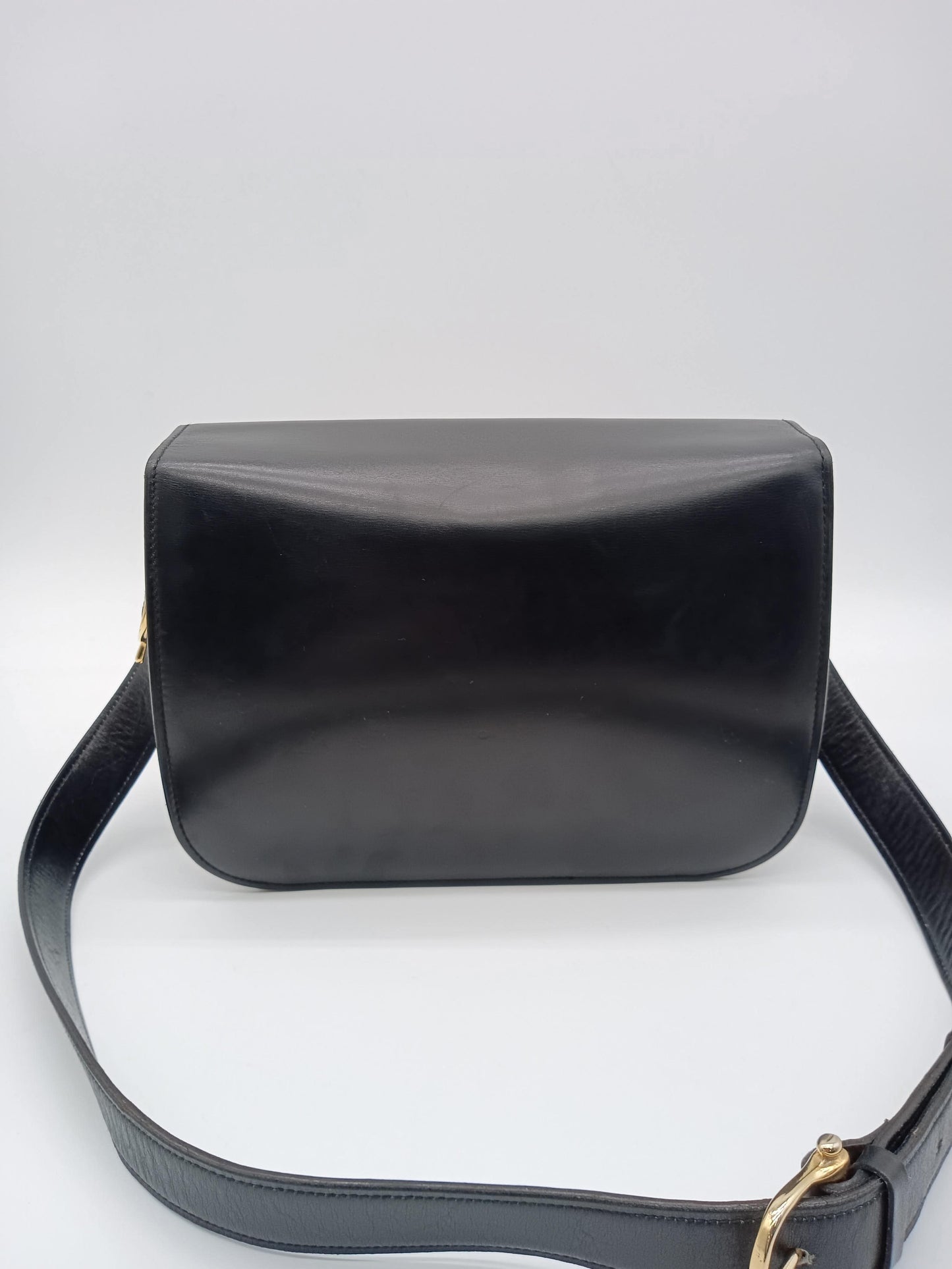 CELINE Horse Carriage Bag