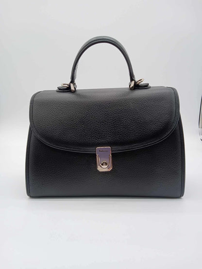 BURBERRY Cambridge Satchel Bag