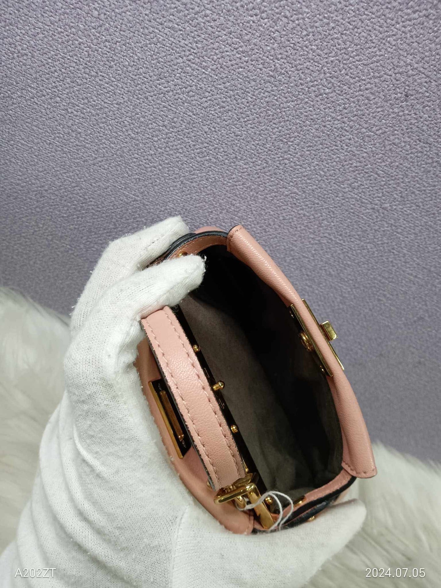 FENDI Micro Peekaboo