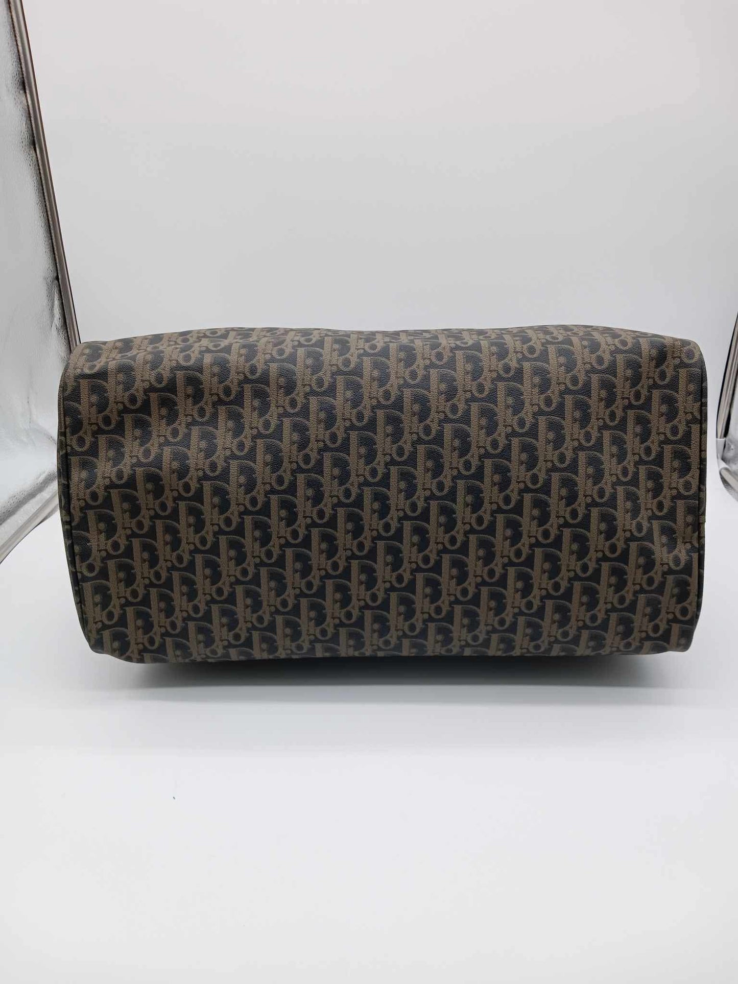 DIOR Oblique Vintage Trotter Bag