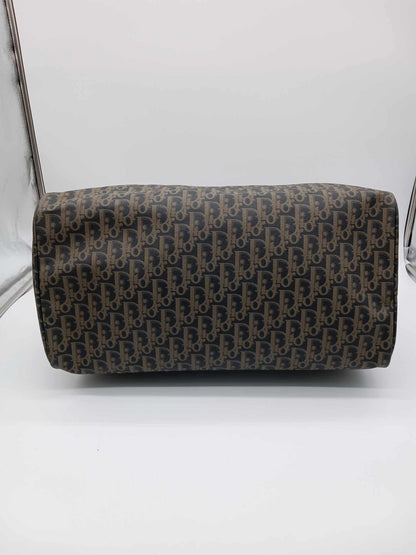 DIOR Oblique Vintage Trotter Bag