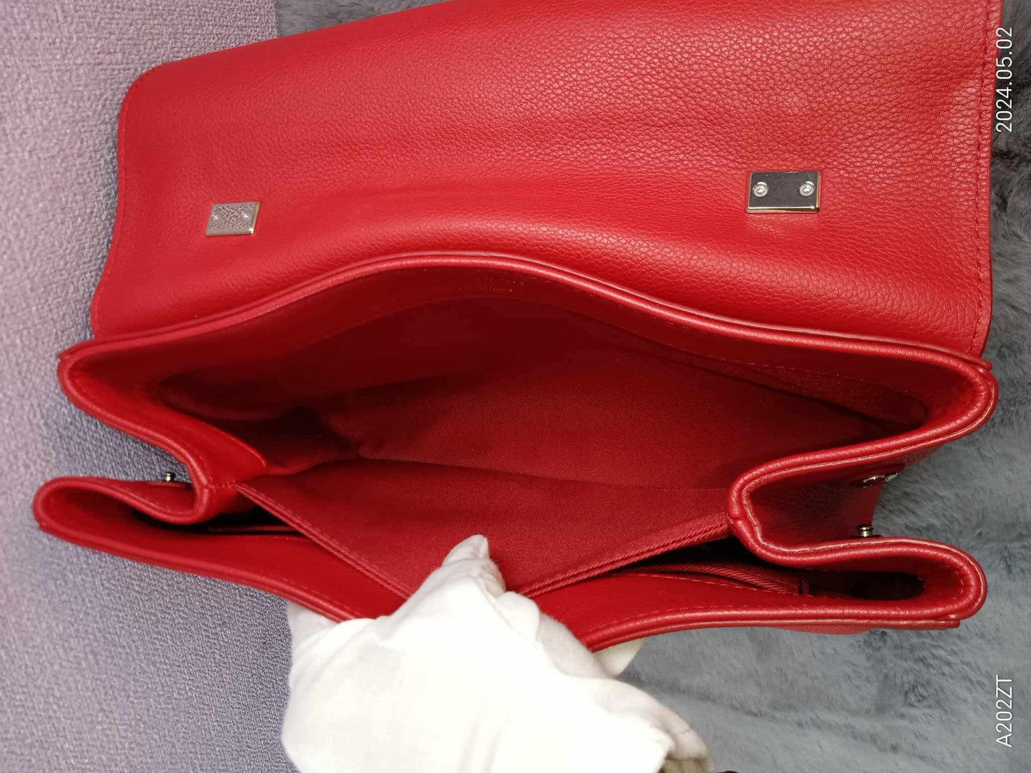 LOUIS VUITTON Rock Me 2 Ruby