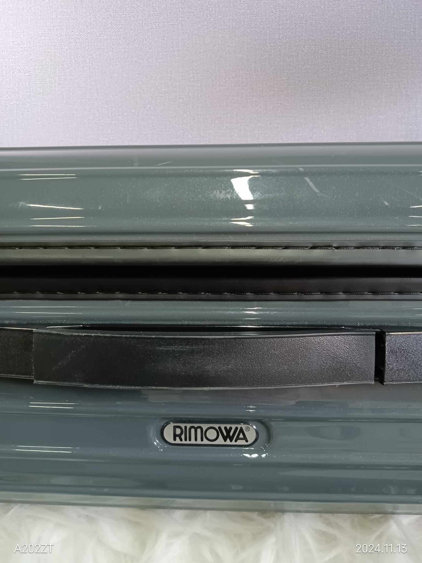 RIMOWA X PORCHE Suitcase
