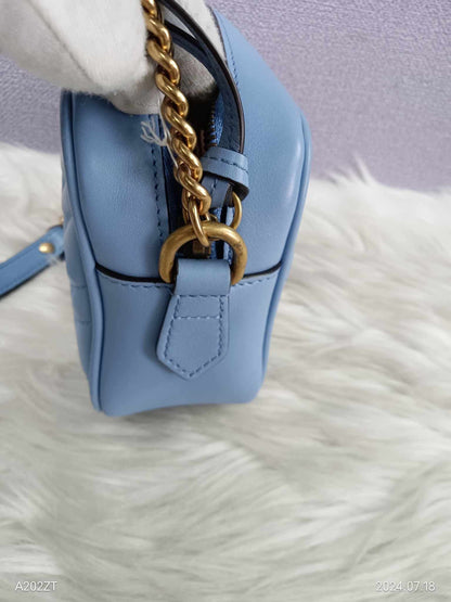 GUCCI Marmont Quilted Bag