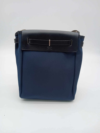 HERMES Herbag Toile TPM
