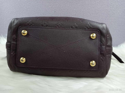 LOUIS VUITTON Empreinte Speedy 25