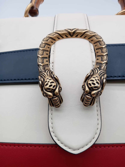 GUCCI Bamboo Handle Dionysus
