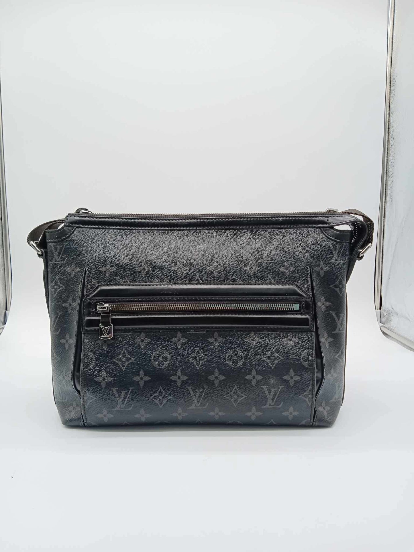 LOUIS VUITTON Monogram Eclipse Odyssey PM