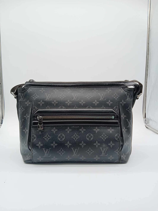 LOUIS VUITTON Monogram Eclipse Odyssey PM