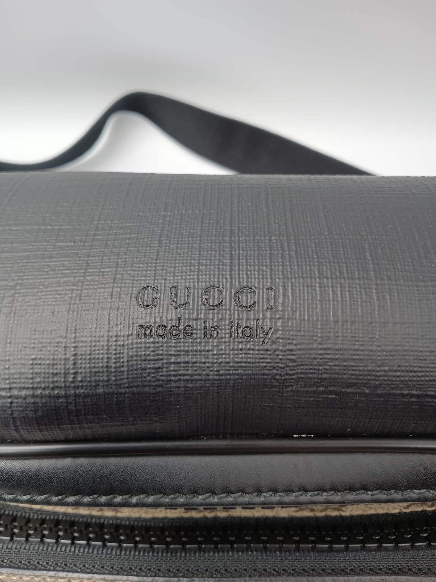 GUCCI Eden GG Supreme Belt Bag
