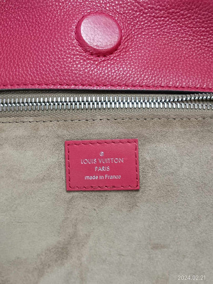 LOUIS VUITTON Vereur Framboise