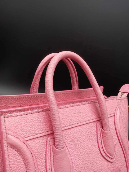 CELINE Nano Luggage Bag