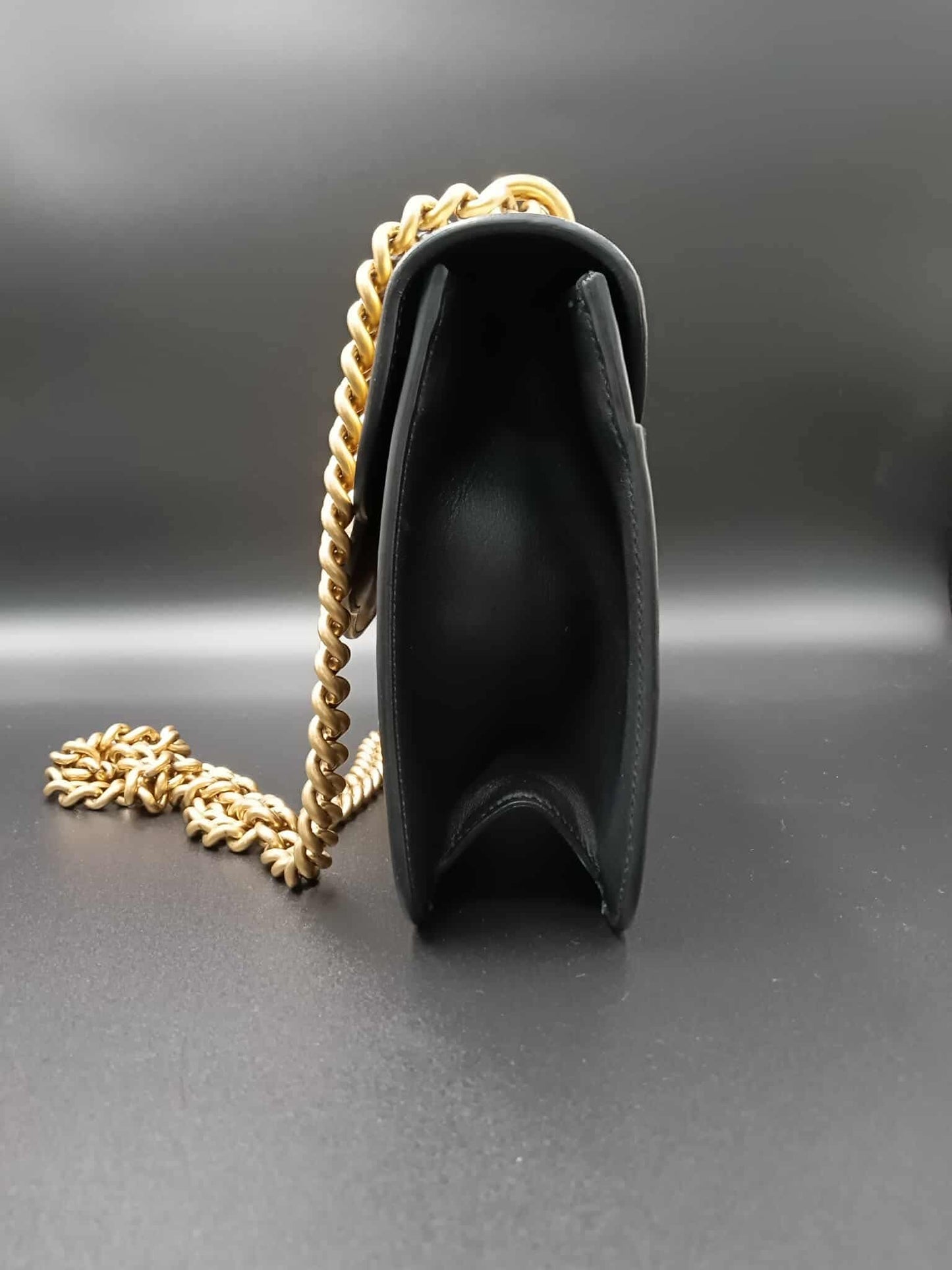 GUCCI Pearly Peony Chain Bag