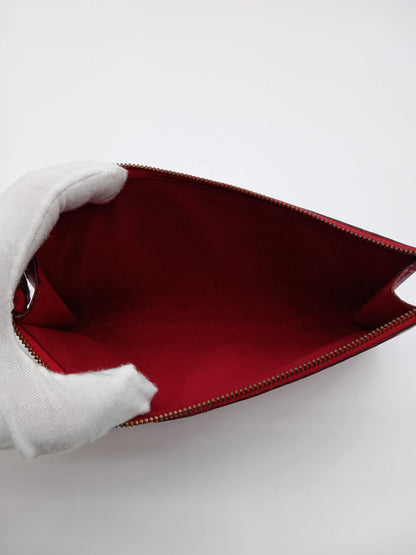 LOUIS VUITTON Epi Pouch