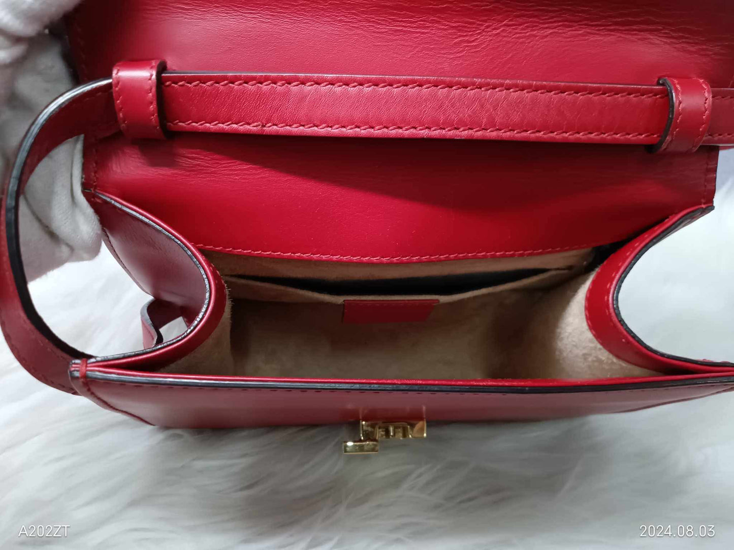 GUCCI Sherryline Sylvie