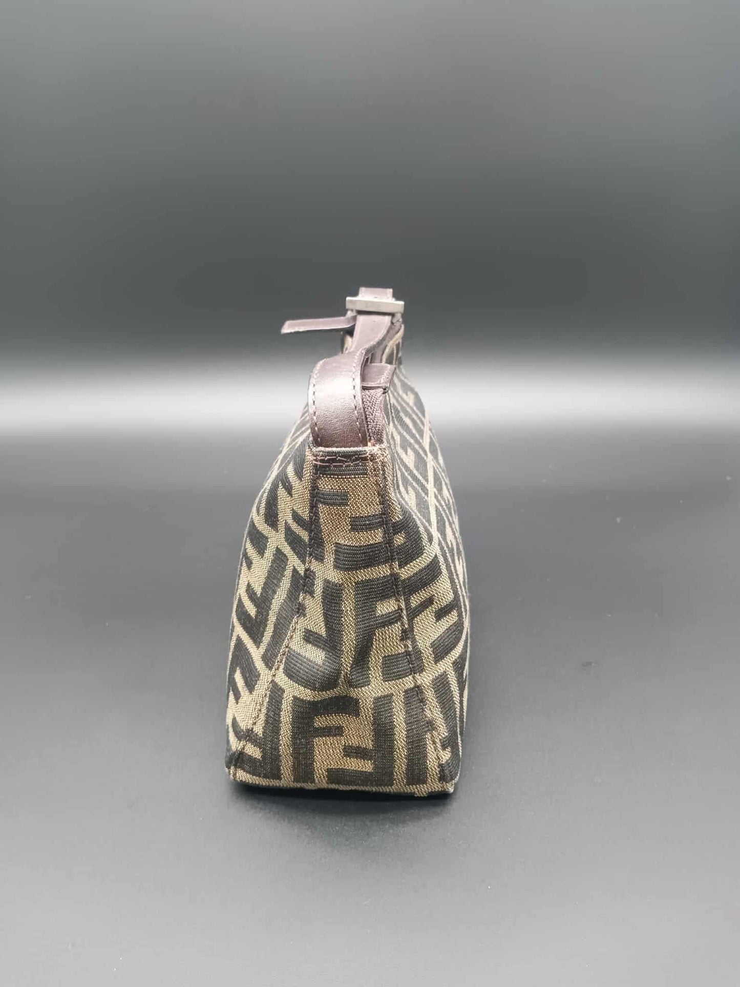FENDI Zucca Pouch