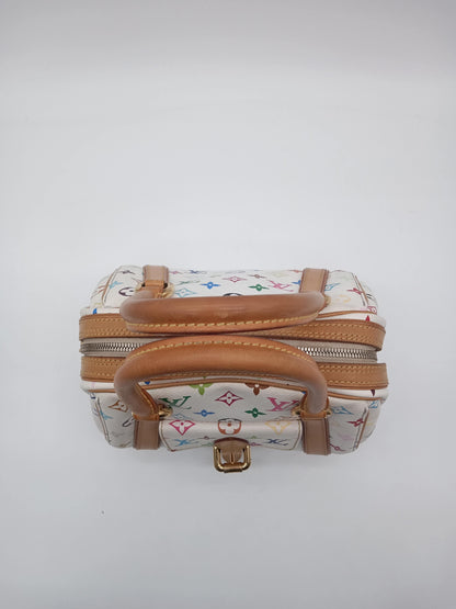 LOUIS VUITTON Monogram Multicolor Priscilla