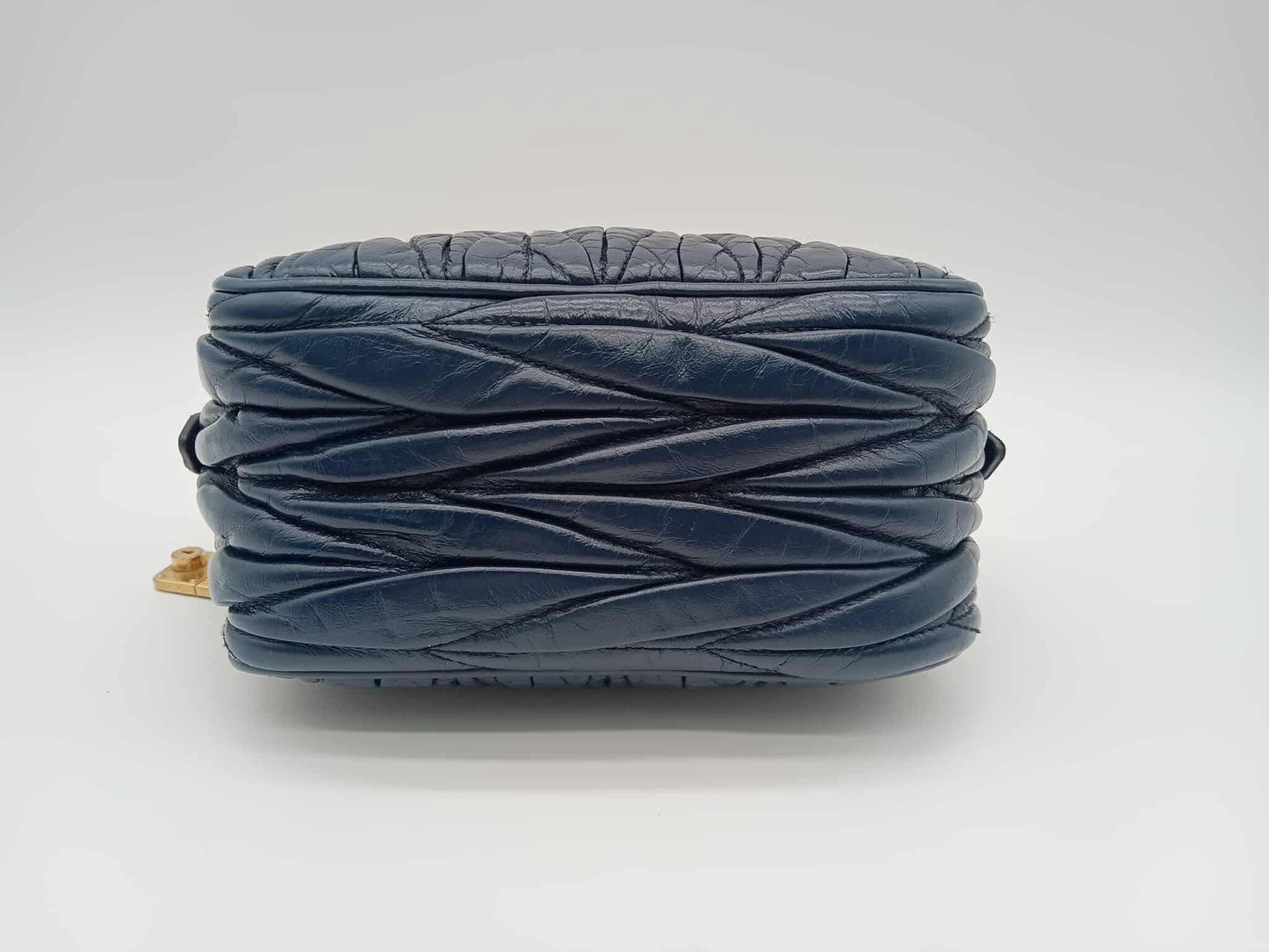 MIU MIU Leather Camera Bag