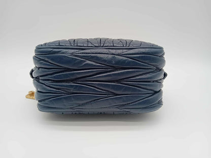 MIU MIU Leather Camera Bag