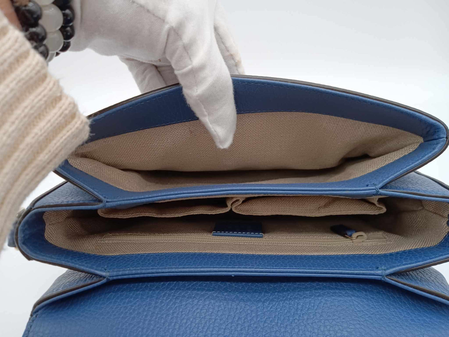 GUCCI Interlocking 2-Way Bag