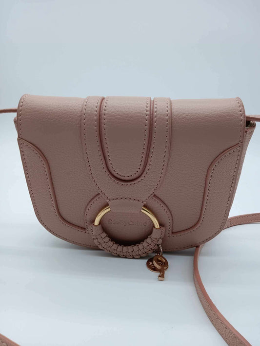 CHLOE Hana Leather Bag