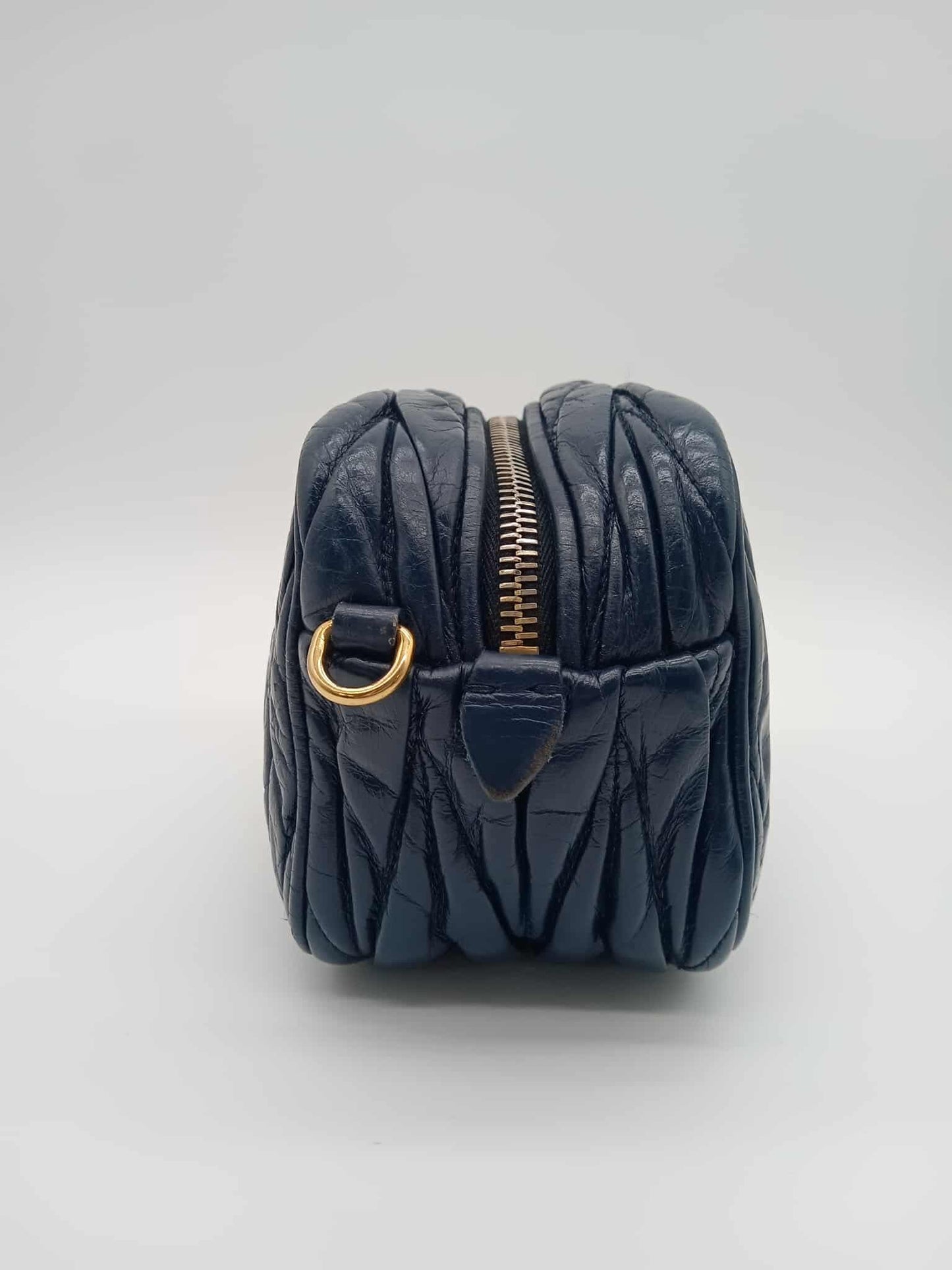 MIU MIU Leather Camera Bag