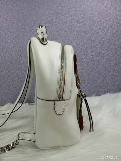 FENDI Mini By The Way Flowerland Backpack