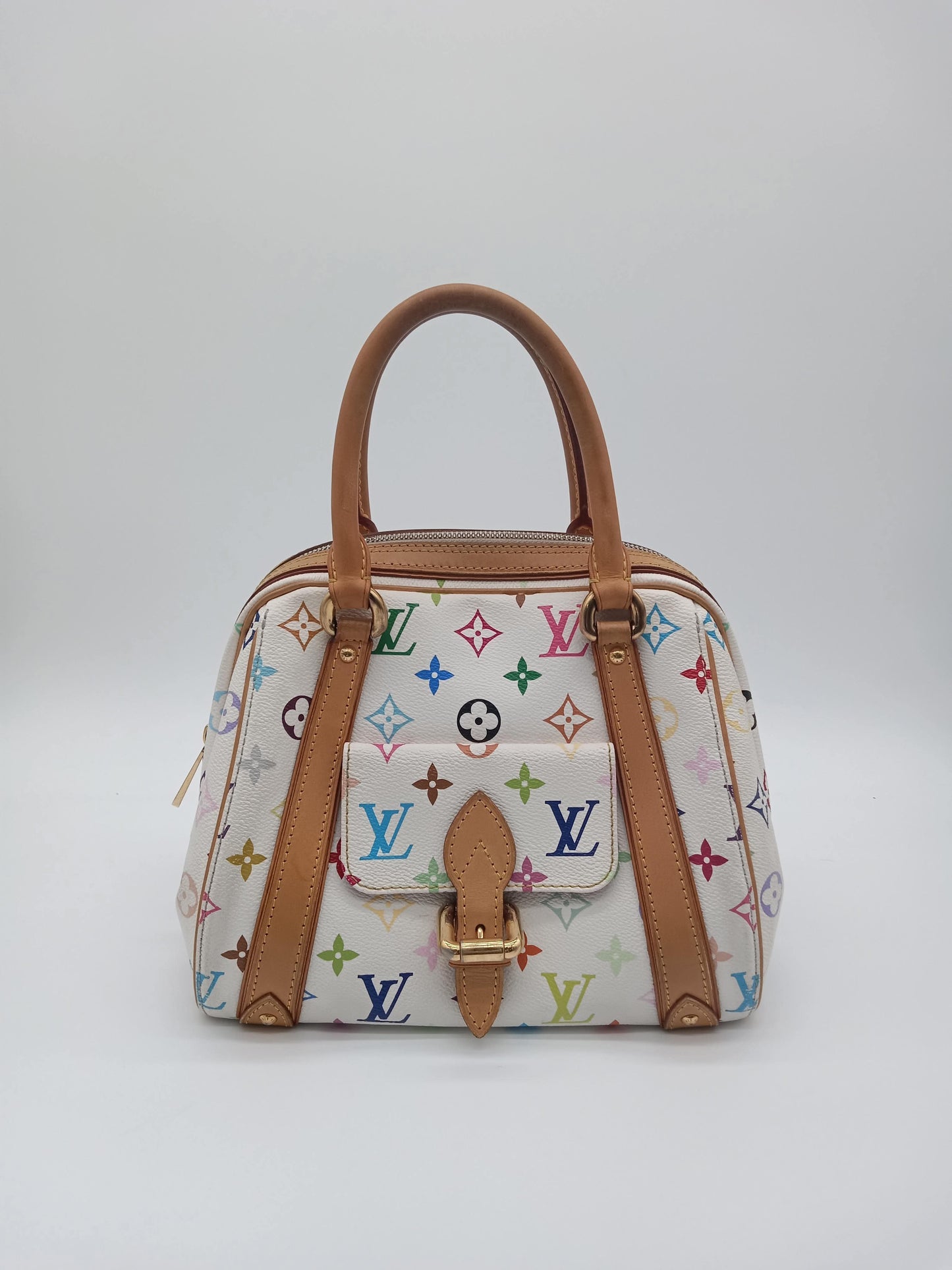 LOUIS VUITTON Monogram Multicolor Priscilla