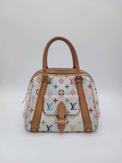 LOUIS VUITTON Monogram Multicolor Priscilla
