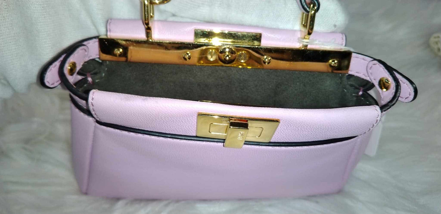 FENDI Micro Peekaboo