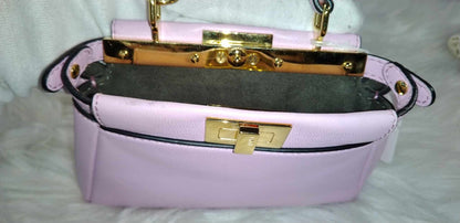 FENDI Micro Peekaboo