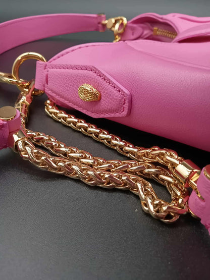 BVLGARI Serpenti Ellipse Bag