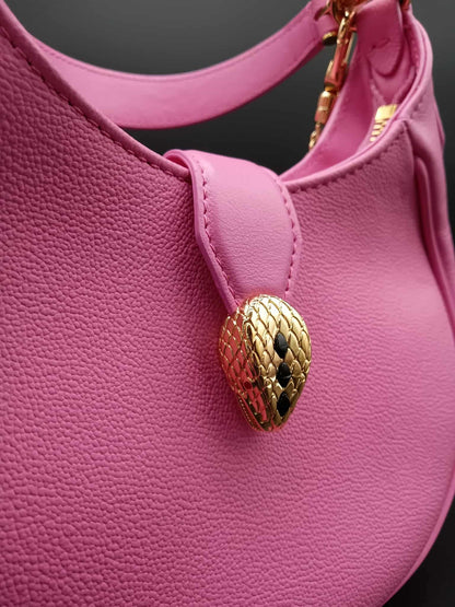 BVLGARI Serpenti Ellipse Bag