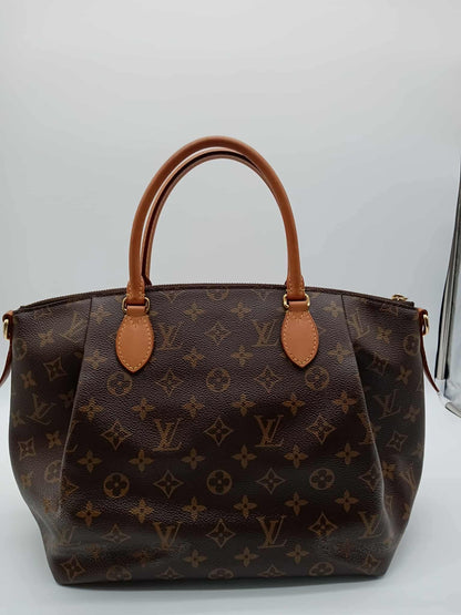 LOUIS VUITTON Monogram Turenne PM