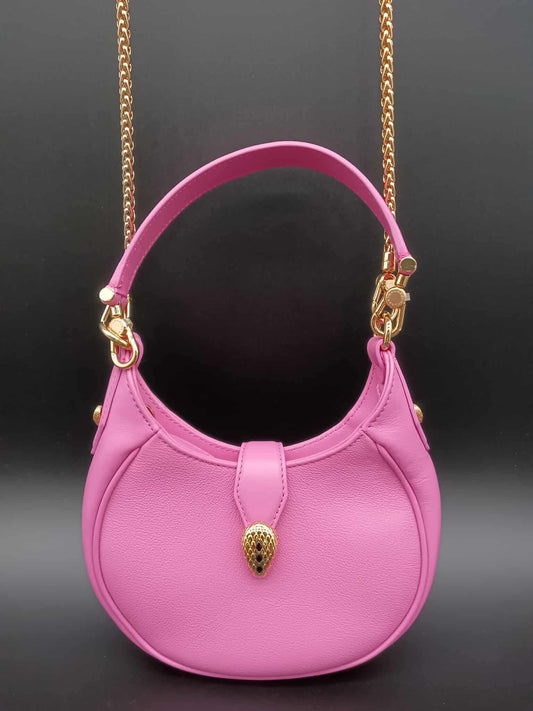 BVLGARI Serpenti Ellipse Bag