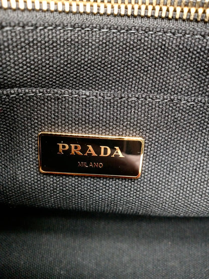 PRADA Bijoux Canapa PM