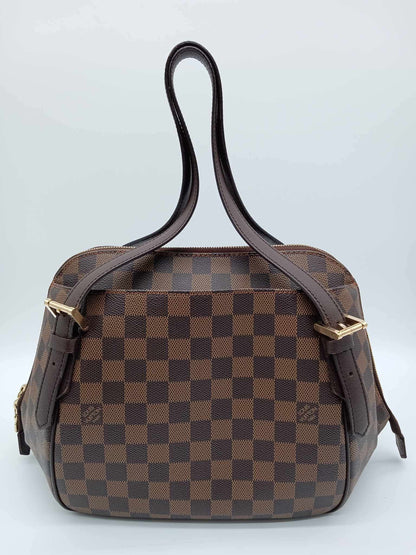 LOUIS VUITTON Damier Belem MM