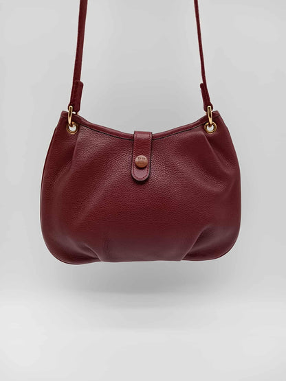 HERMES Wood Button Rodeo