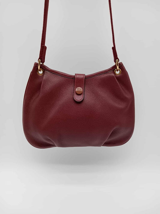 HERMES Wood Button Rodeo