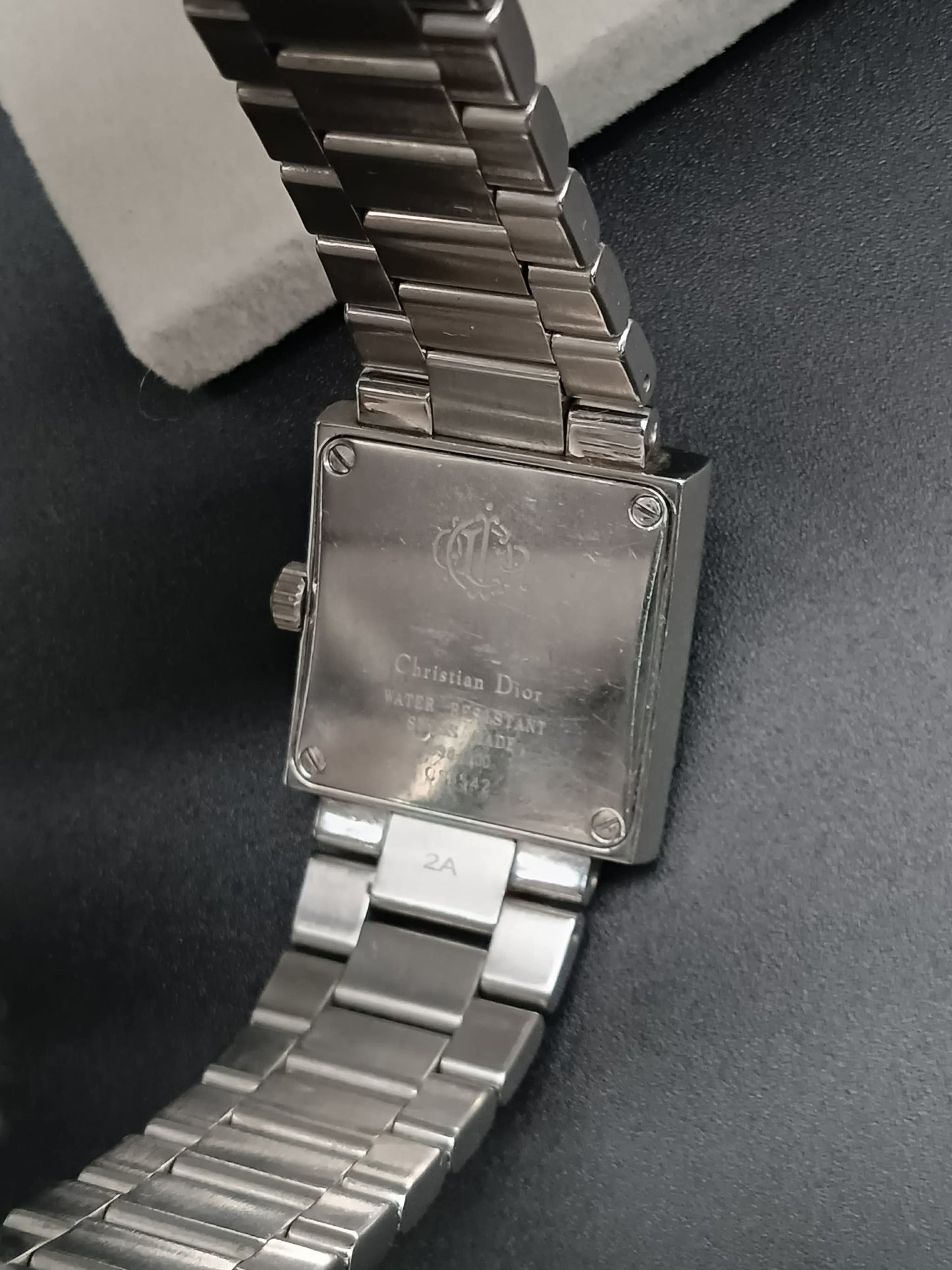 DIOR Riva Ladies' Quartz Watch