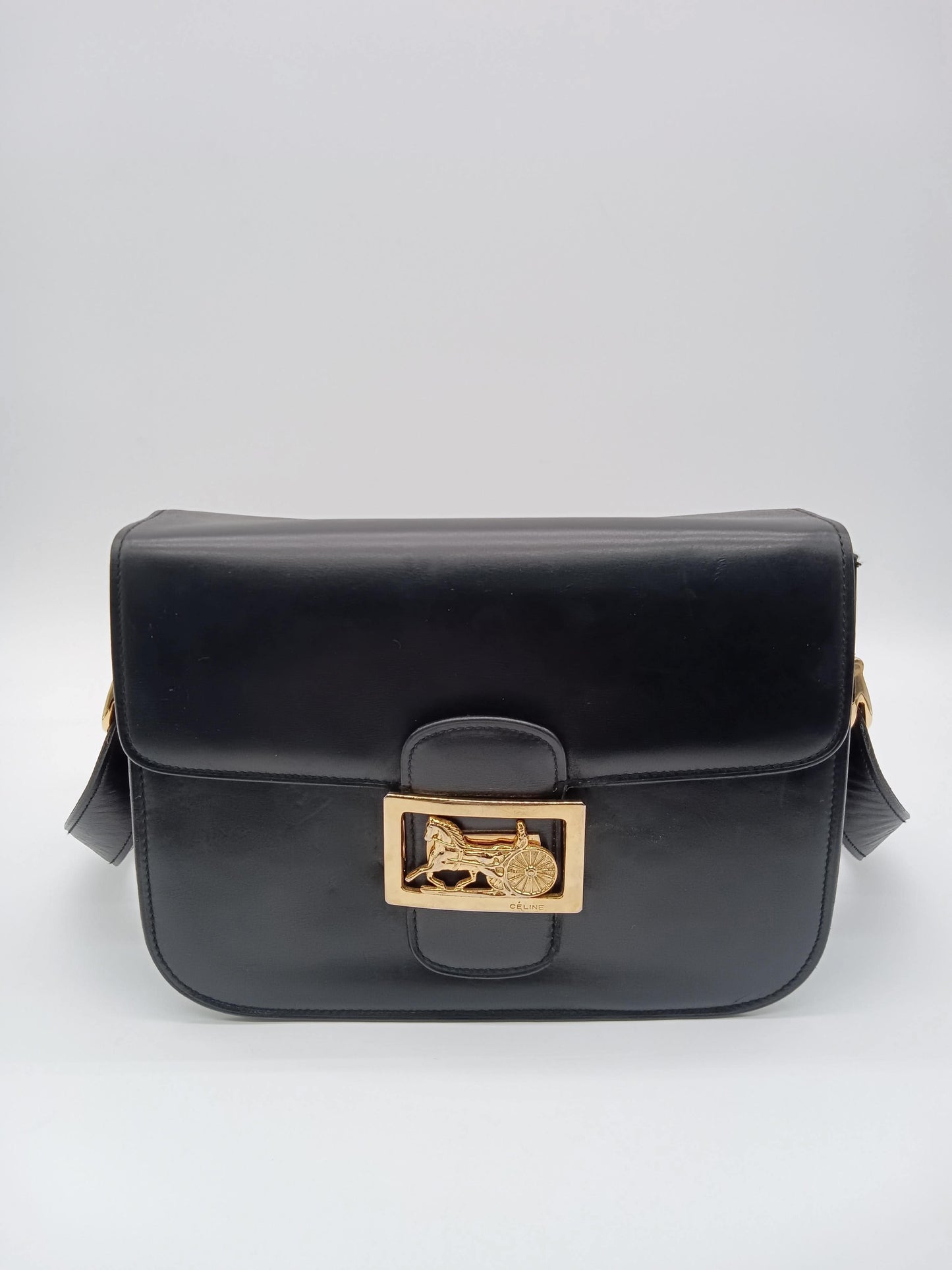 CELINE Horse Carriage Bag
