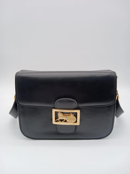 CELINE Horse Carriage Bag