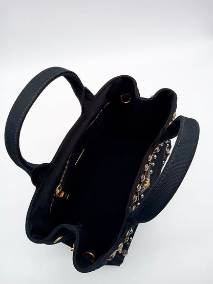 PRADA Bijoux Canapa PM