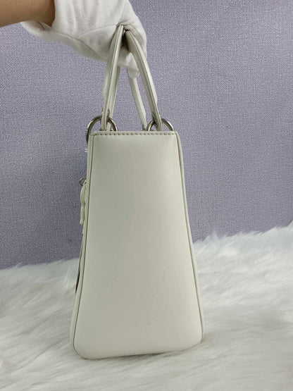 DIOR Lady Dior Limited Edition Andy Warhol